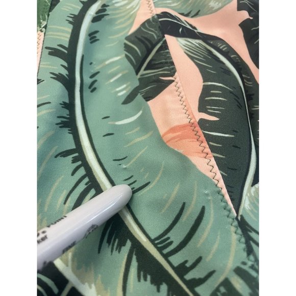 MUMU SMYM Barbie Beverly Pipeline One Piece Zip Front‎ Swimsuit Sz S Rare - Picture 9 of 15